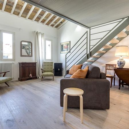 Apartamento Bbcharme La Casa Sui Tetti Florencia Exterior foto