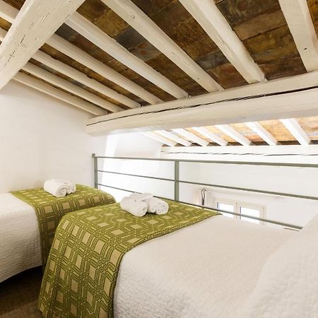 Apartamento Bbcharme La Casa Sui Tetti Florencia Exterior foto