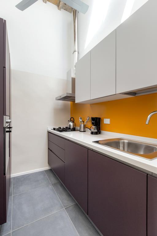 Apartamento Bbcharme La Casa Sui Tetti Florencia Exterior foto