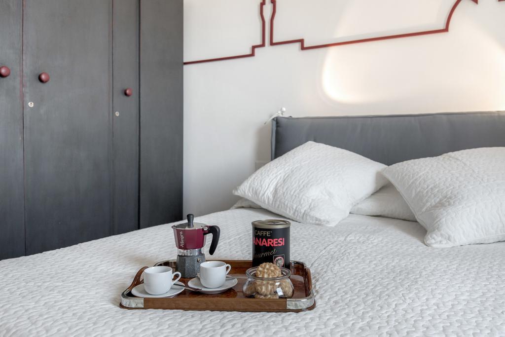 Apartamento Bbcharme La Casa Sui Tetti Florencia Exterior foto