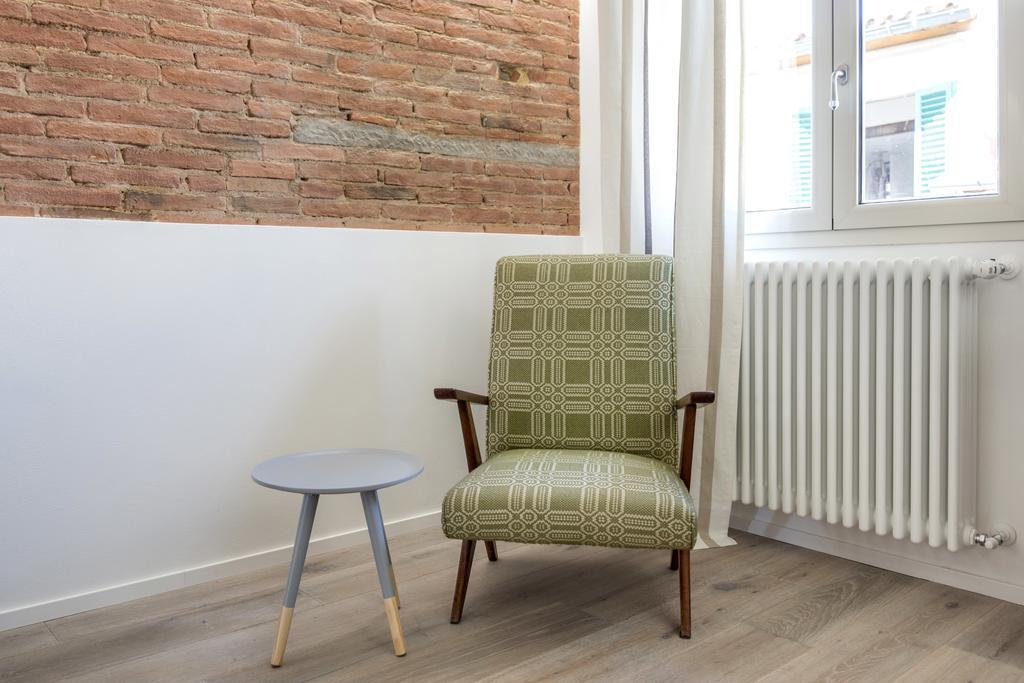 Apartamento Bbcharme La Casa Sui Tetti Florencia Exterior foto