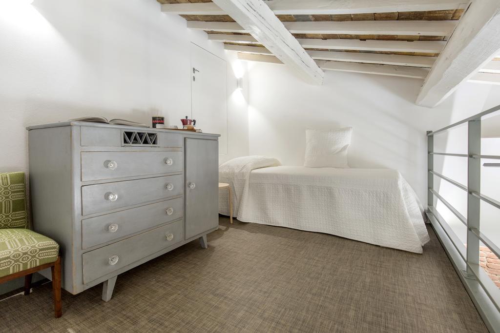 Apartamento Bbcharme La Casa Sui Tetti Florencia Exterior foto