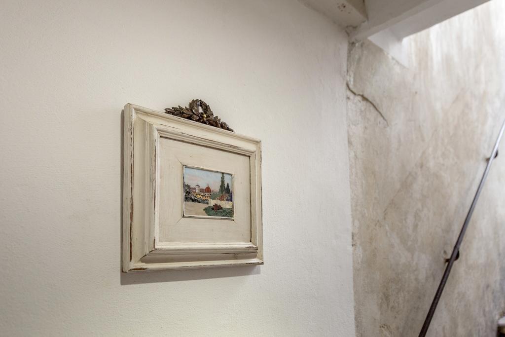 Apartamento Bbcharme La Casa Sui Tetti Florencia Exterior foto
