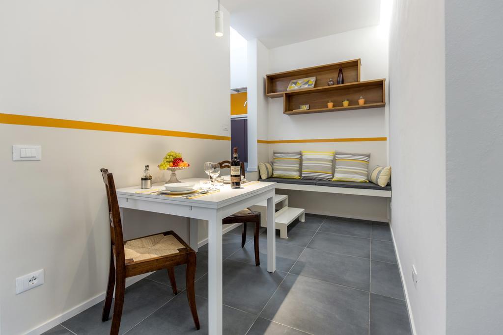 Apartamento Bbcharme La Casa Sui Tetti Florencia Exterior foto