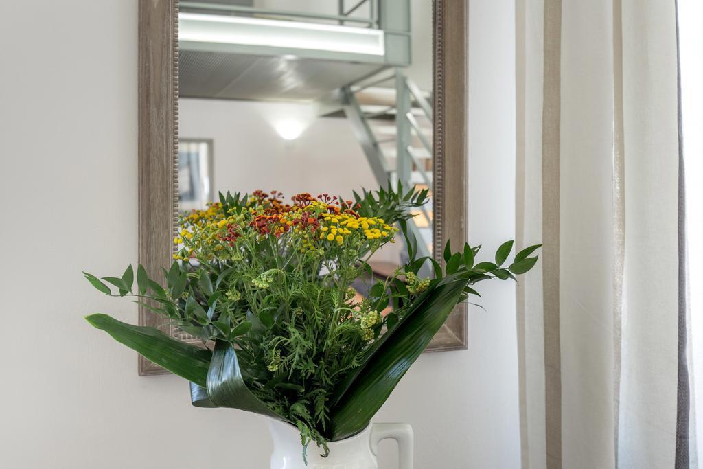 Apartamento Bbcharme La Casa Sui Tetti Florencia Exterior foto