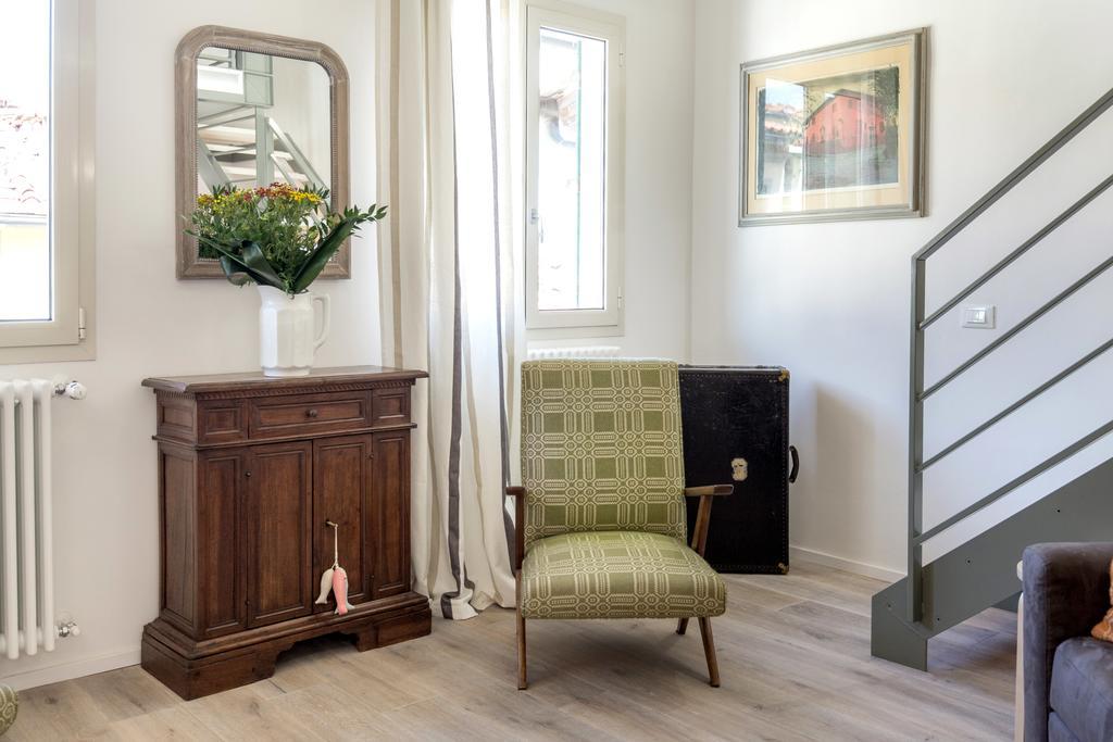 Apartamento Bbcharme La Casa Sui Tetti Florencia Exterior foto