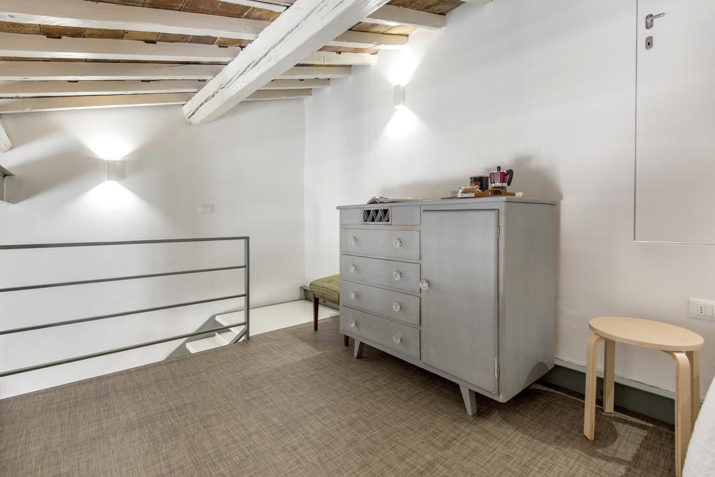 Apartamento Bbcharme La Casa Sui Tetti Florencia Exterior foto