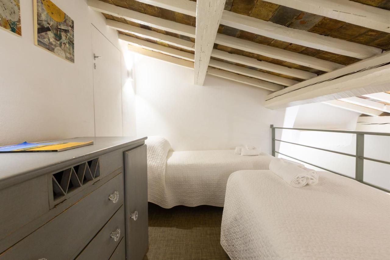 Apartamento Bbcharme La Casa Sui Tetti Florencia Exterior foto
