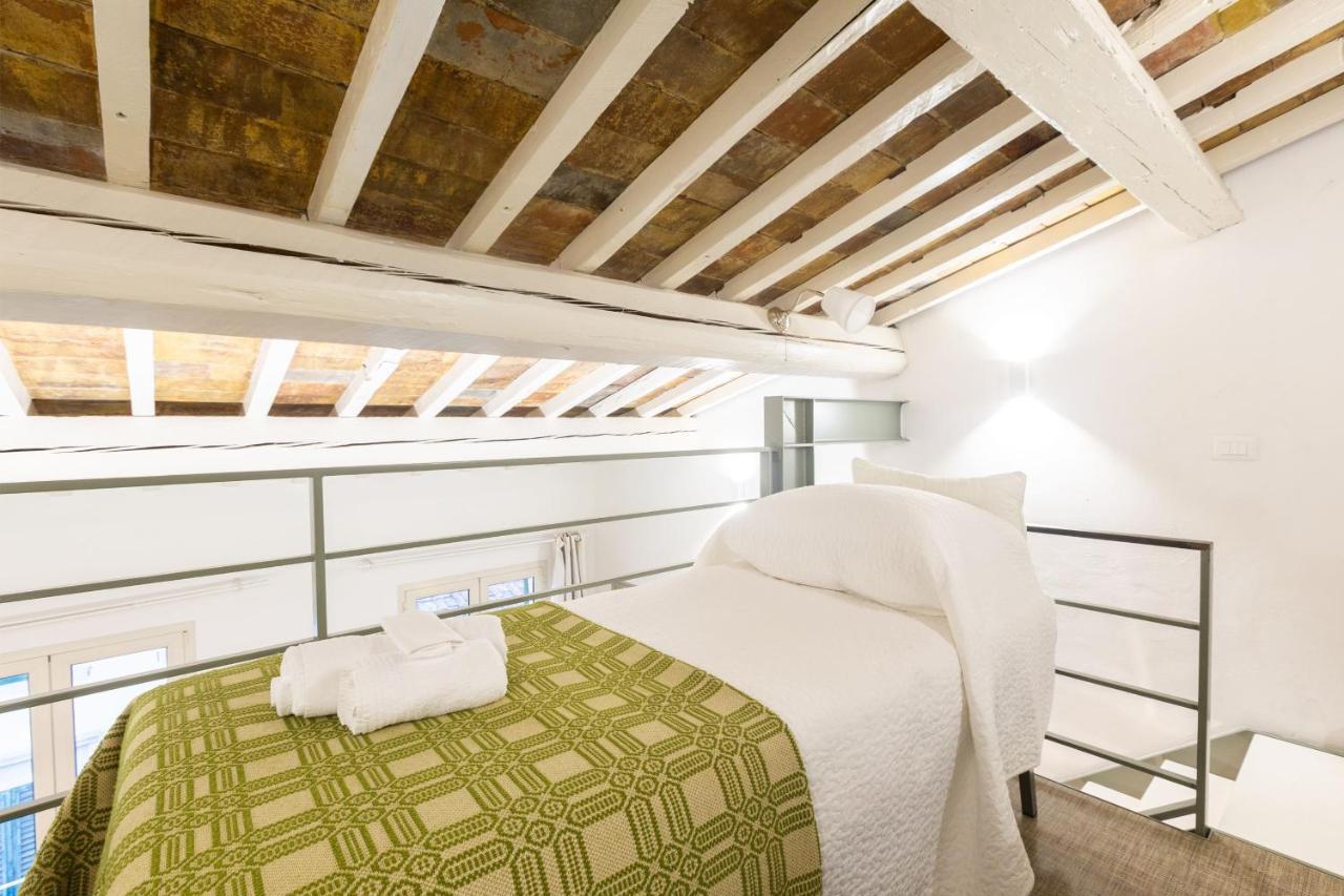 Apartamento Bbcharme La Casa Sui Tetti Florencia Exterior foto
