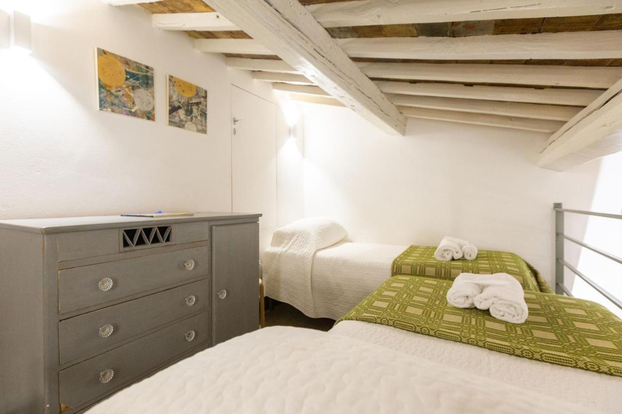 Apartamento Bbcharme La Casa Sui Tetti Florencia Exterior foto